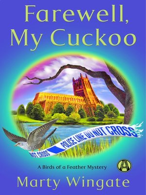 cover image of Farewell, My Cuckoo